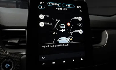Renault-KoreaSamsung XM3