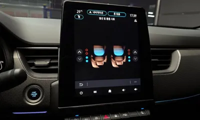 Renault-KoreaSamsung XM3