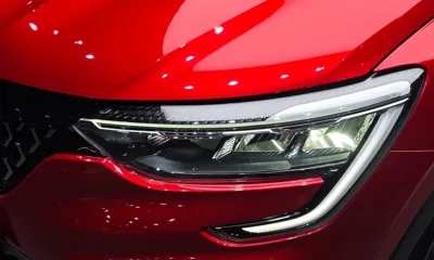 Renault-KoreaSamsung XM3