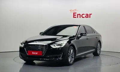 Genesis EQ900 · 2016 год