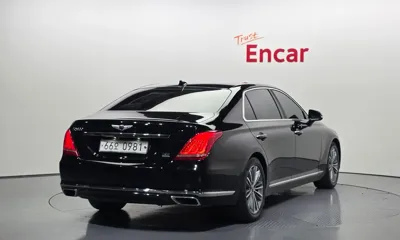 Genesis EQ900 2016, 161023 км, за 10109.02 USD