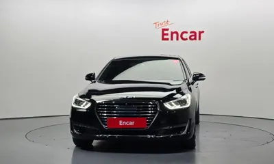 Genesis EQ900 2016, 161023 км, за 10109.02 USD