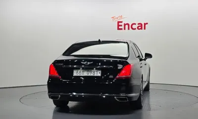 Genesis EQ900 2016, 161023 км, за 10109.02 USD