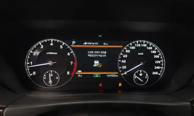 Genesis EQ900 2016, 161023 км, за 10109.02 USD - фото 8