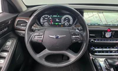 Genesis EQ900 2016, 161023 км, за 10109.02 USD - фото 13