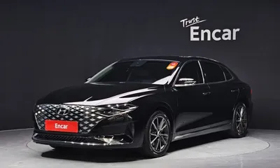 Hyundai Grandeur · 2022 год
