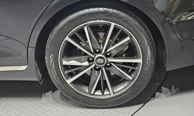 Hyundai Grandeur 2022, 39804 км, за 18983.18 USD