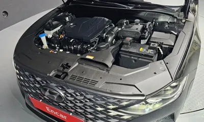 Hyundai Grandeur 2022, 39804 км, за 18983.18 USD - фото 6