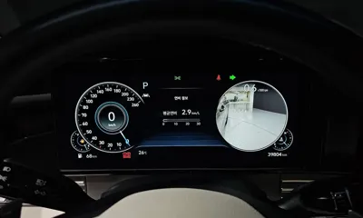 Hyundai Grandeur 2022, 39804 км, за 18983.18 USD - фото 8