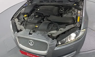 Jaguar XF 2013, 150356 км, за 4532.32 USD - фото 6