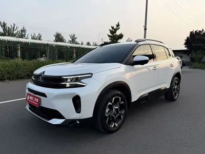 Citroen C5 Aircross · 2026 год