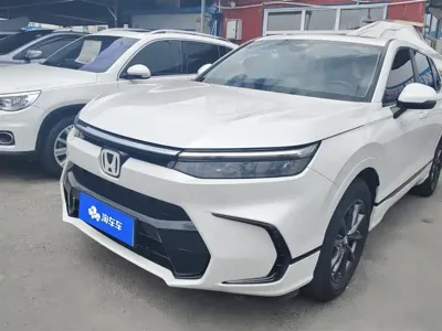 Honda Breeze · 2023 год