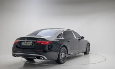 Mercedes-Benz S-Class 2023, 4297 км, за 172447.95 USD