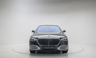 Mercedes-Benz S-Class 2023, 4297 км, за 172447.95 USD