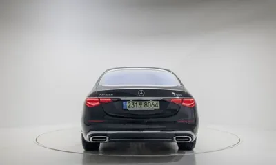 Mercedes-Benz S-Class 2023, 4297 км, за 172447.95 USD