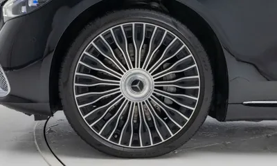 Mercedes-Benz S-Class 2023, 4297 км, за 172447.95 USD