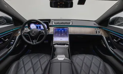 Mercedes-Benz S-Class 2023, 4297 км, за 172447.95 USD - фото 7