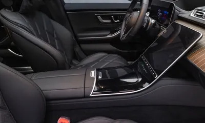 Mercedes-Benz S-Class 2023, 4297 км, за 172447.95 USD - фото 9
