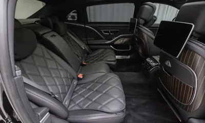 Mercedes-Benz S-Class 2023, 4297 км, за 172447.95 USD - фото 10