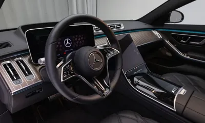Mercedes-Benz S-Class 2023, 4297 км, за 172447.95 USD - фото 13
