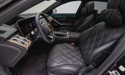 Mercedes-Benz S-Class 2023, 4297 км, за 172447.95 USD - фото 14