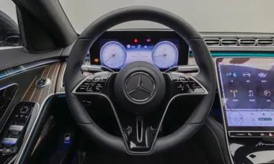 Mercedes-Benz S-Class 2023, 4297 км, за 172447.95 USD - фото 20
