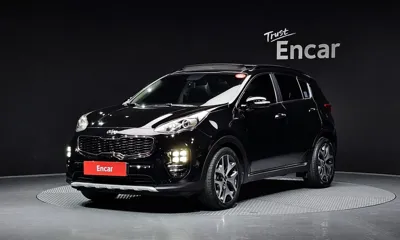 Kia Sportage · 2018 год