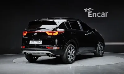 Kia Sportage 2018, 98703 км, за 8145.69 USD