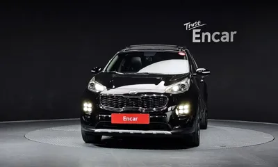 Kia Sportage 2018, 98703 км, за 8145.69 USD