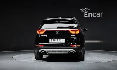 Kia Sportage 2018, 98703 км, за 8145.69 USD