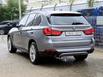 BMW X5 2015, 270296 км, за 9765.48 USD