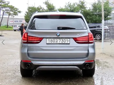 BMW X5 2015, 270296 км, за 9765.48 USD