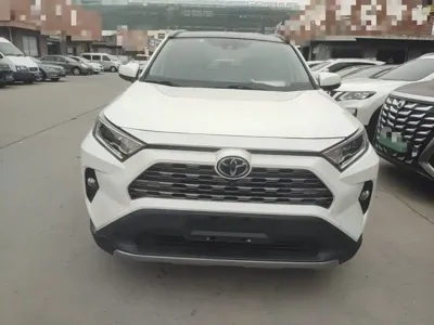 Toyota RAV4 2020, 35600 км, за 13963.83 USD