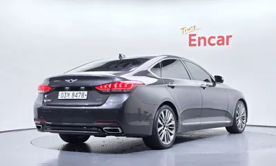 Genesis G80 2017, 95054 км, за 11579.51 USD