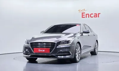 Genesis G80 2017, 95054 км, за 11579.51 USD
