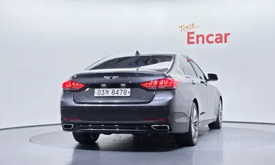 Genesis G80 2017, 95054 км, за 11579.51 USD