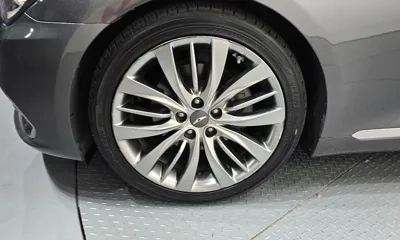 Genesis G80 2017, 95054 км, за 11579.51 USD