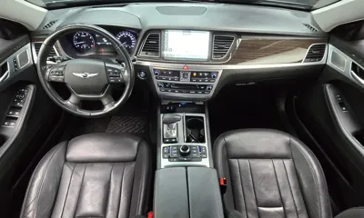 Genesis G80 2017, 95054 км, за 11571.21 USD - фото 7