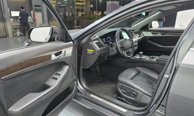 Genesis G80 2017, 95054 км, за 11571.21 USD - фото 10