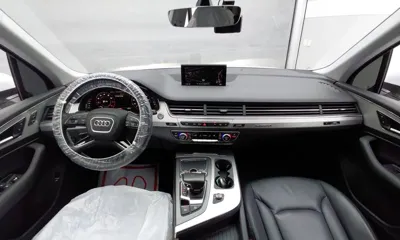 Audi Q7 2019, 140399 км, за 17711.79 USD - фото 14