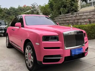 Rolls-Royce Cullinan 2021, 25000 км, за 866375.2 USD