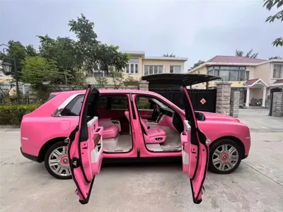 Rolls-Royce Cullinan 2021, 25000 км, за 866375.2 USD