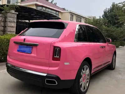 Rolls-Royce Cullinan 2021, 25000 км, за 866375.2 USD - фото 8