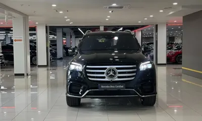 Mercedes-Benz GLS-Class 2025, 4572 км, за 97807.54 USD