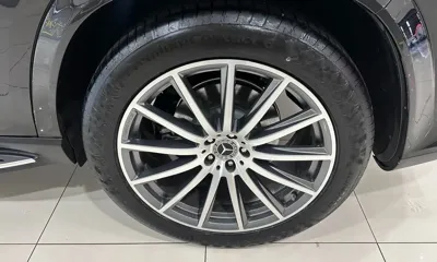 Mercedes-Benz GLS-Class 2025, 4572 км, за 97807.54 USD