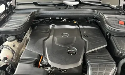 Mercedes-Benz GLS-Class 2025, 4572 км, за 97807.54 USD - фото 6