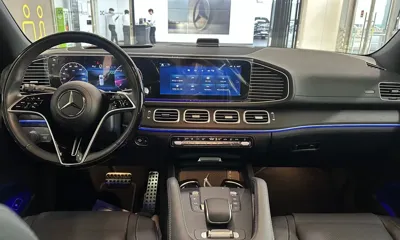 Mercedes-Benz GLS-Class 2025, 4572 км, за 97807.54 USD - фото 7
