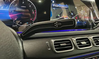 Mercedes-Benz GLS-Class 2025, 4572 км, за 97807.54 USD - фото 9