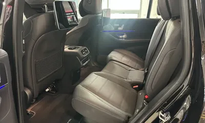 Mercedes-Benz GLS-Class 2025, 4572 км, за 97807.54 USD - фото 11
