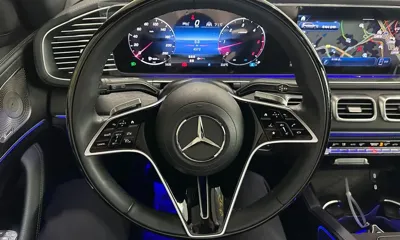 Mercedes-Benz GLS-Class 2025, 4572 км, за 97807.54 USD - фото 16